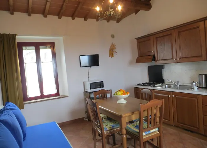 Borgo Sicelle Residence