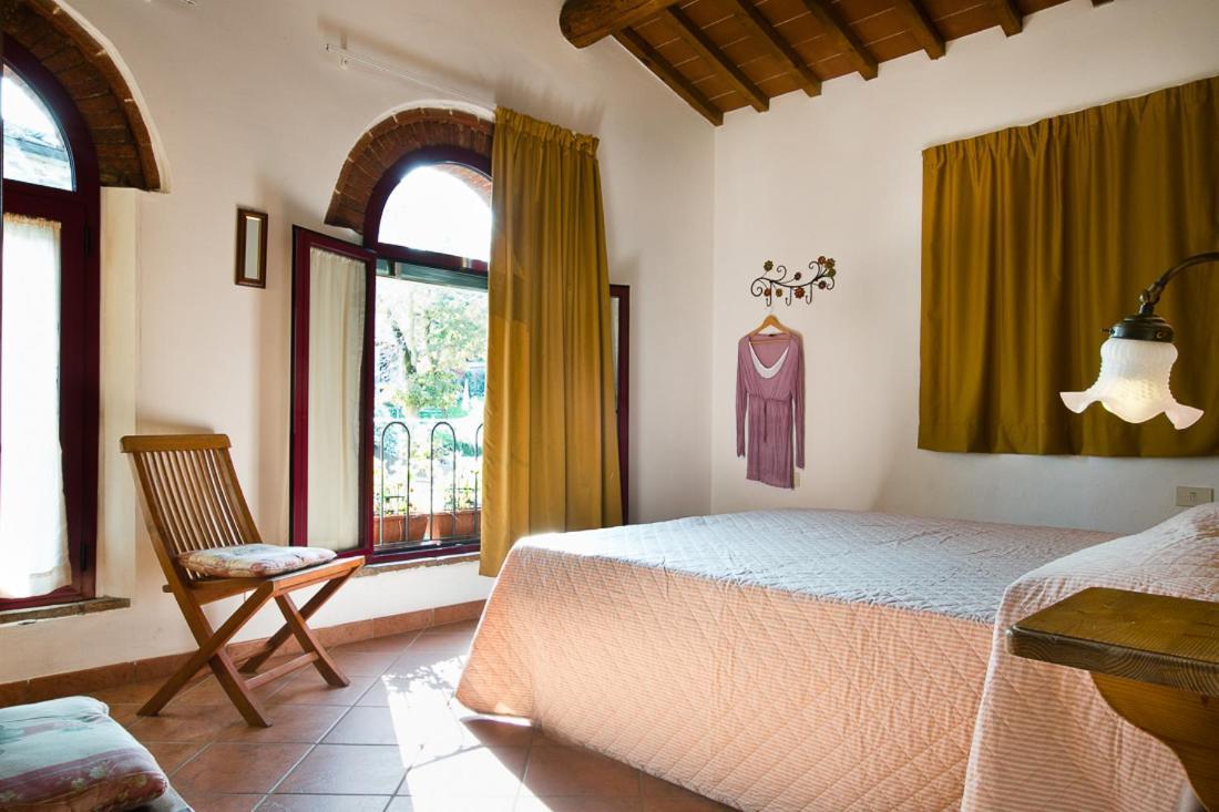 Borgo Sicelle * San Donato in Poggio