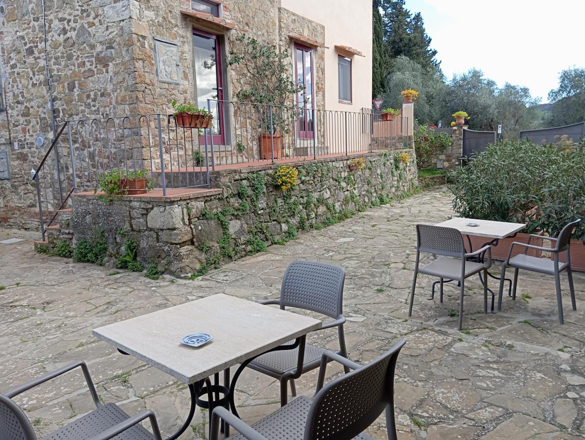 Appartamento Borgo Sicelle *