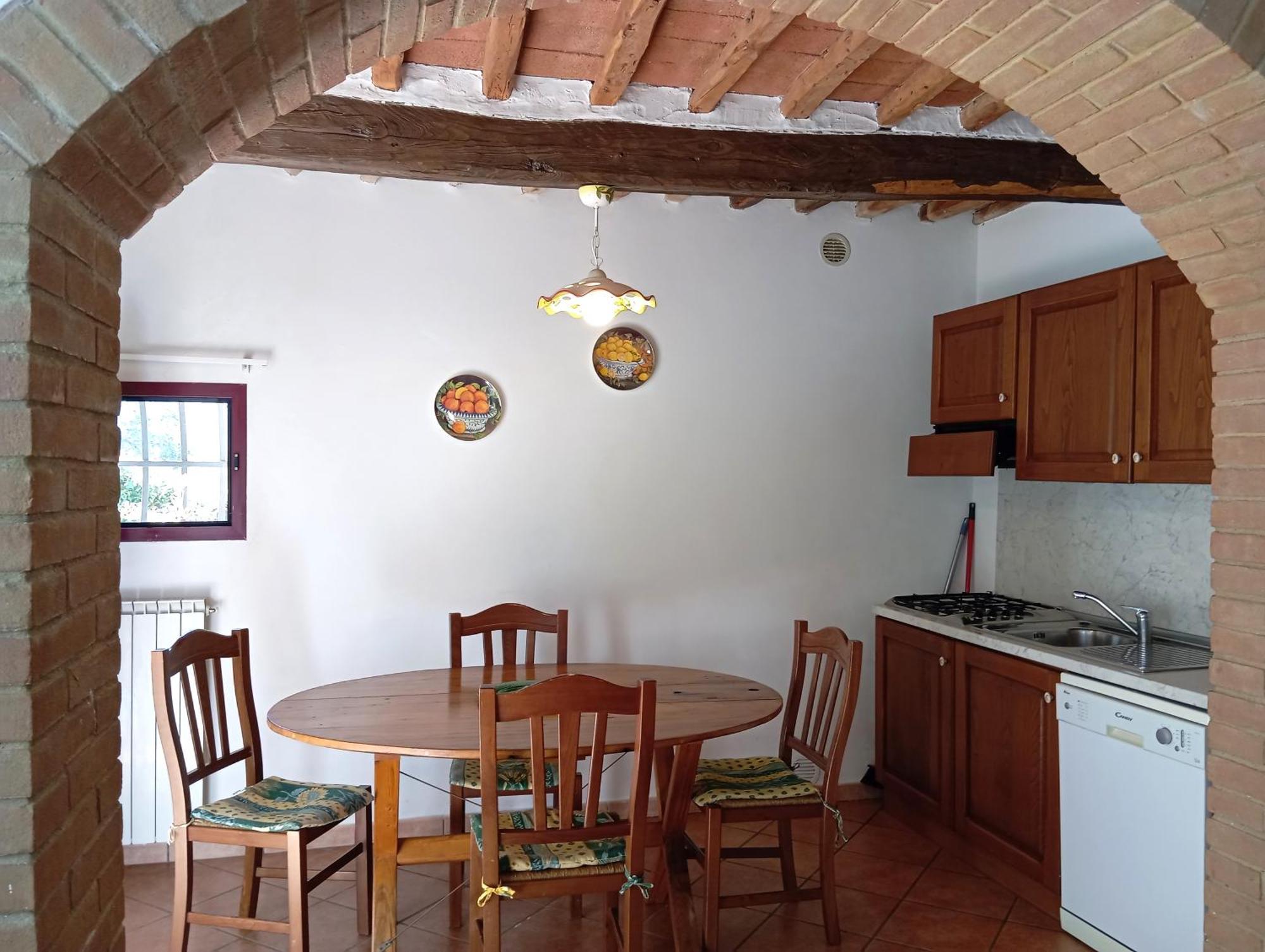 Apartamento Borgo Sicelle