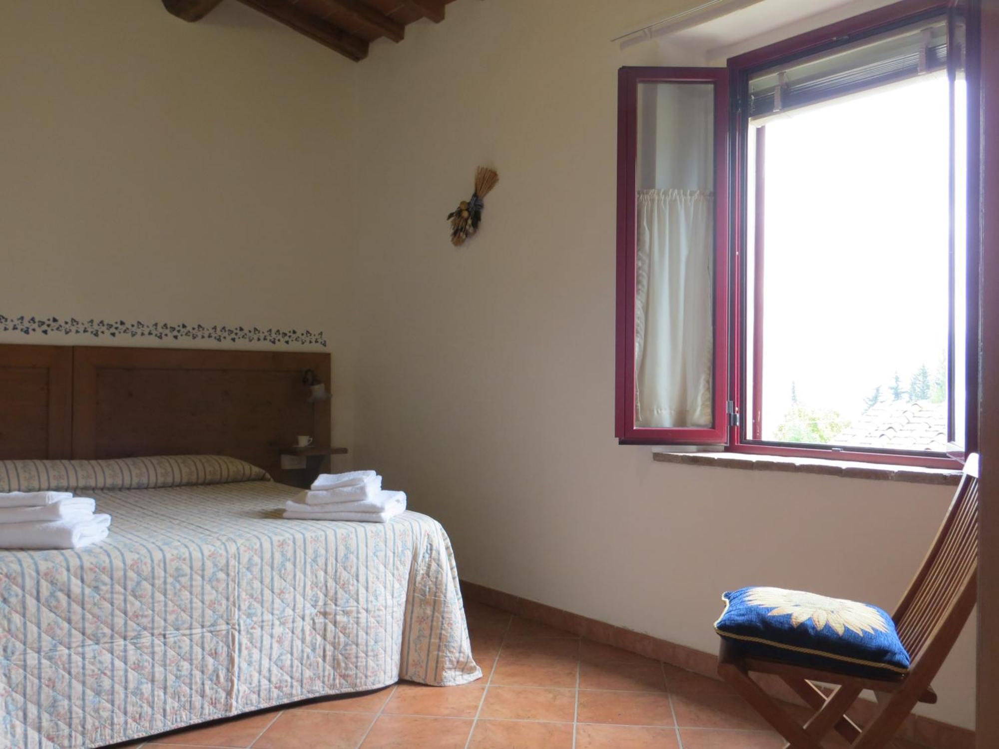 Appartement Borgo Sicelle San Donato in Poggio