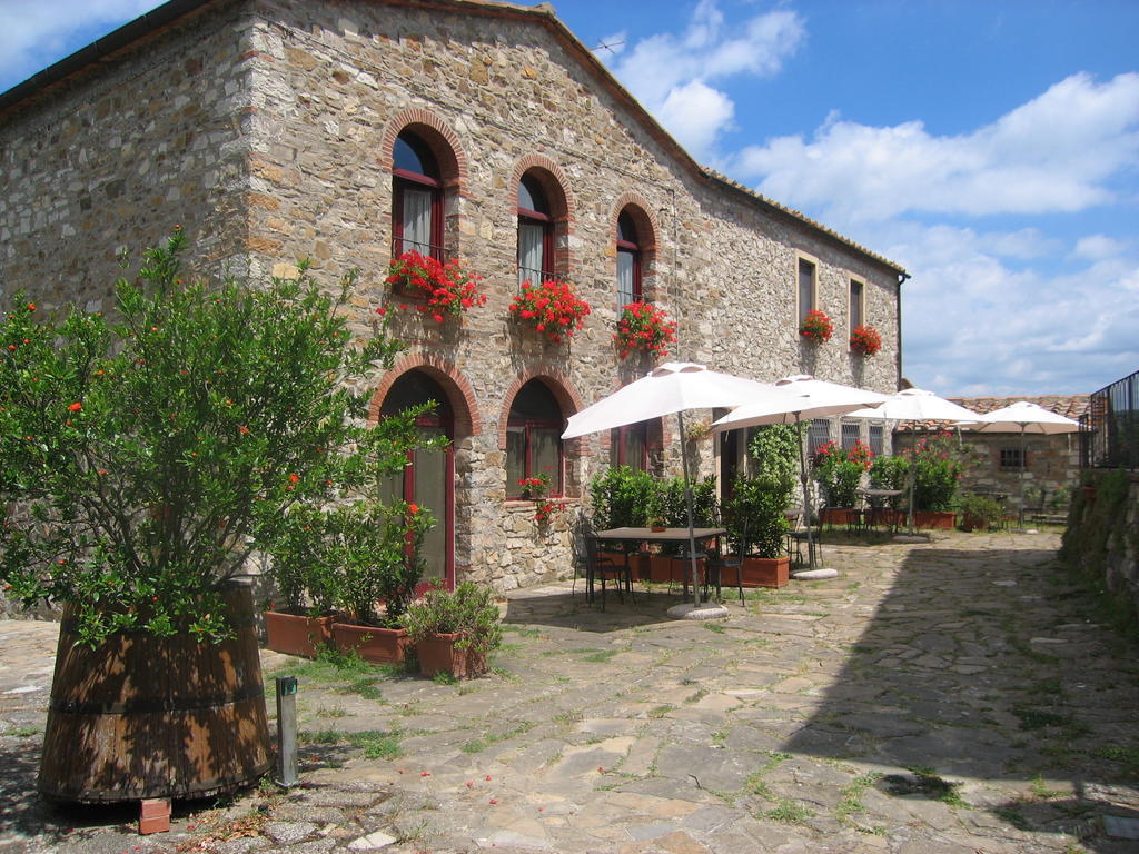 Apartamento Borgo Sicelle San Donato in Poggio
