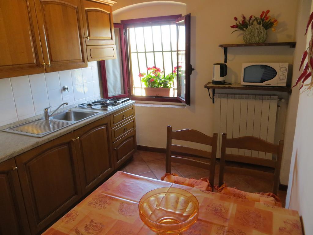 Apartamento Borgo Sicelle