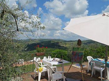 Borgo Sicelle Apartamento