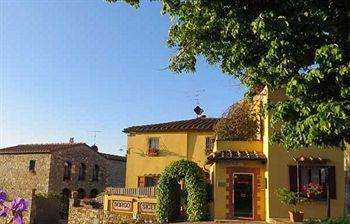 Borgo Sicelle Apartamento *