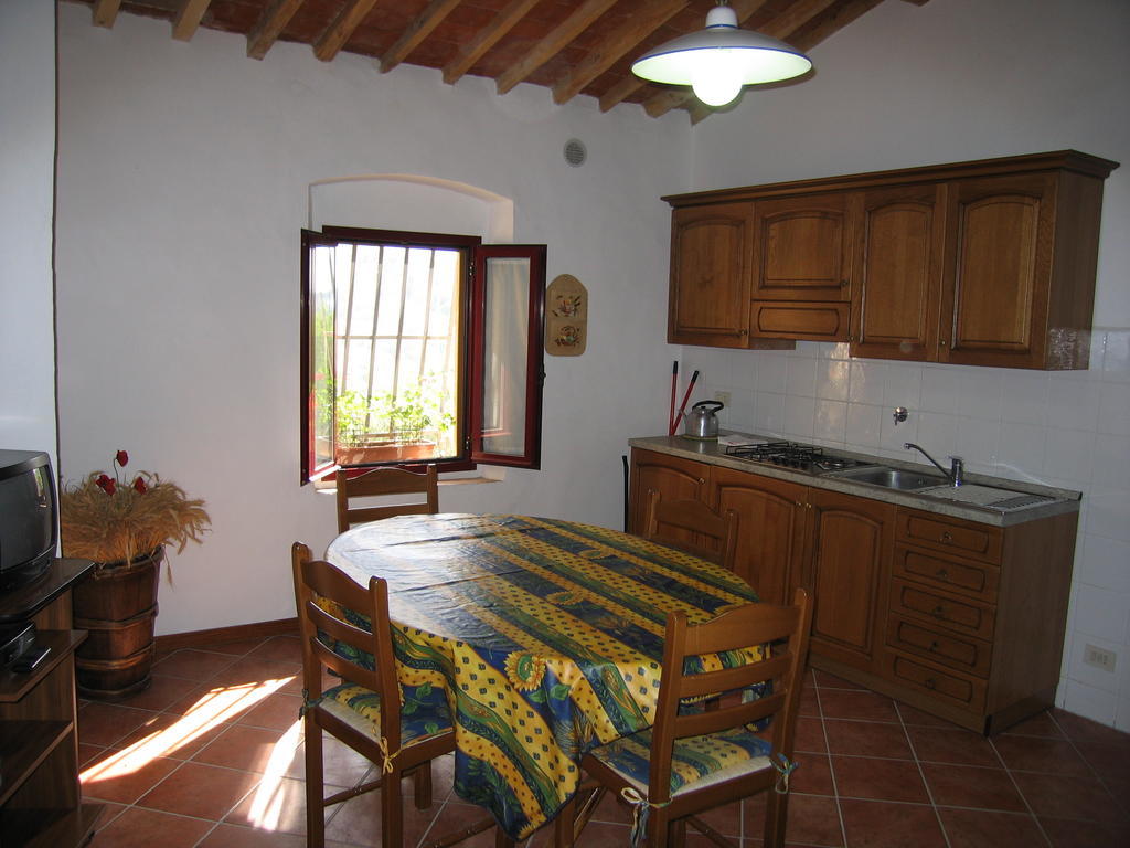 Appartement Borgo Sicelle *