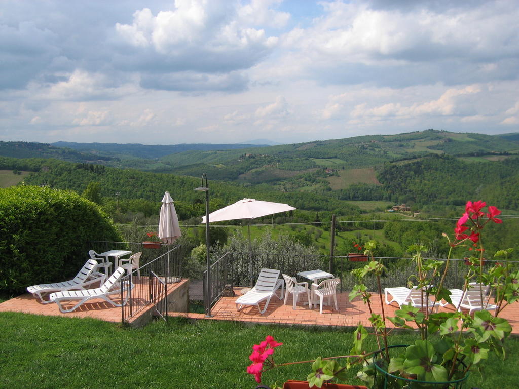 Appartement Borgo Sicelle San Donato in Poggio