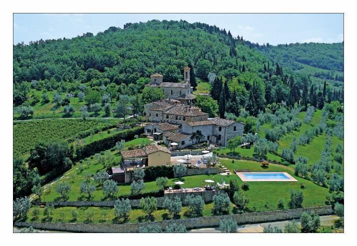 Apartamento Borgo Sicelle *