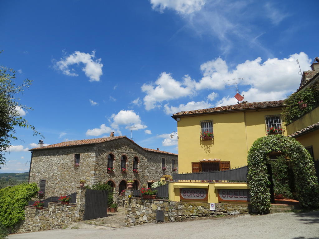 Borgo Sicelle San Donato in Poggio