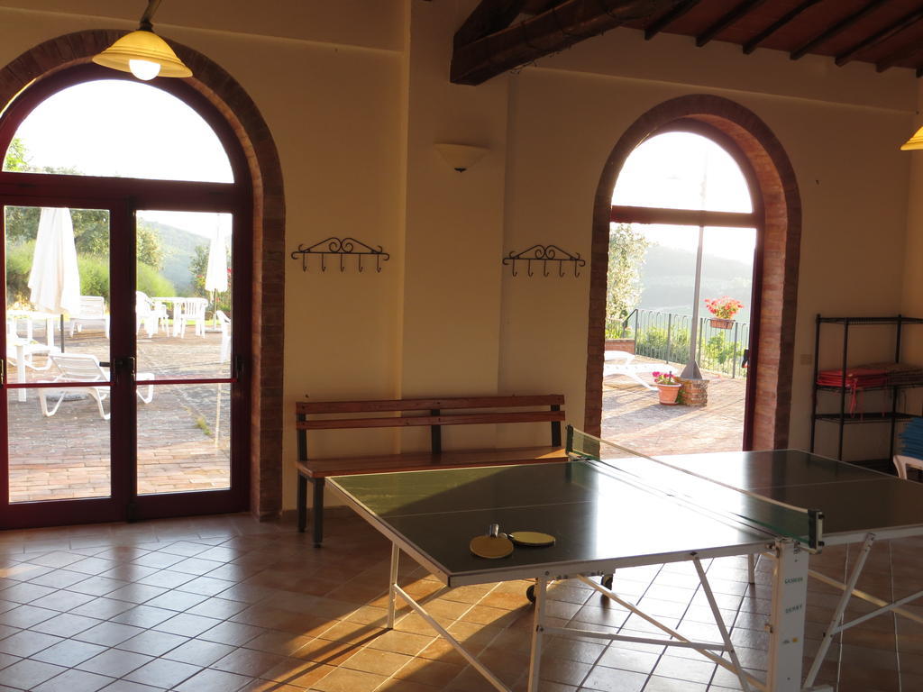 Appartement Borgo Sicelle *