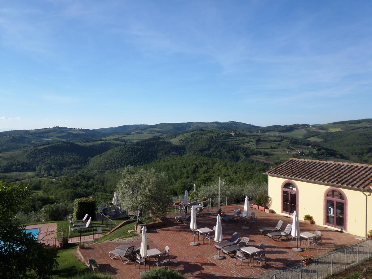 Borgo Sicelle *
