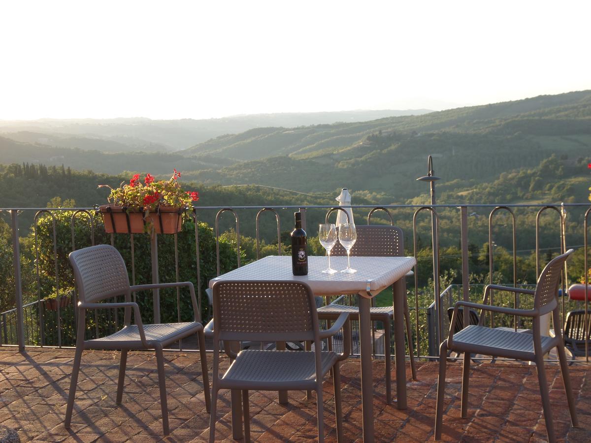 Borgo Sicelle Apartamento San Donato in Poggio
