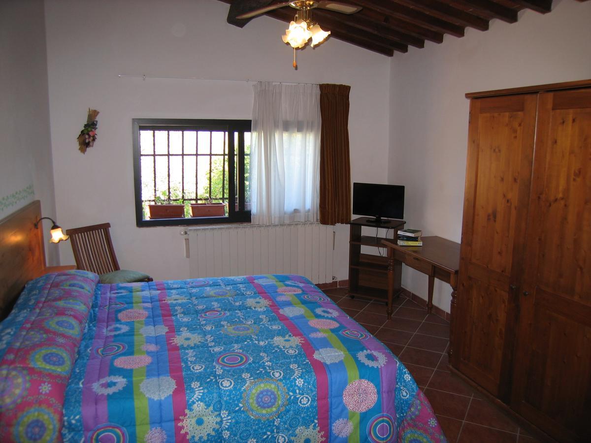 Appartement Borgo Sicelle *